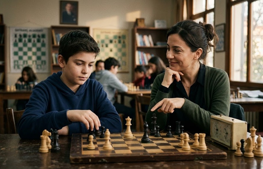 Tahtanın Ötesindeki Engeller