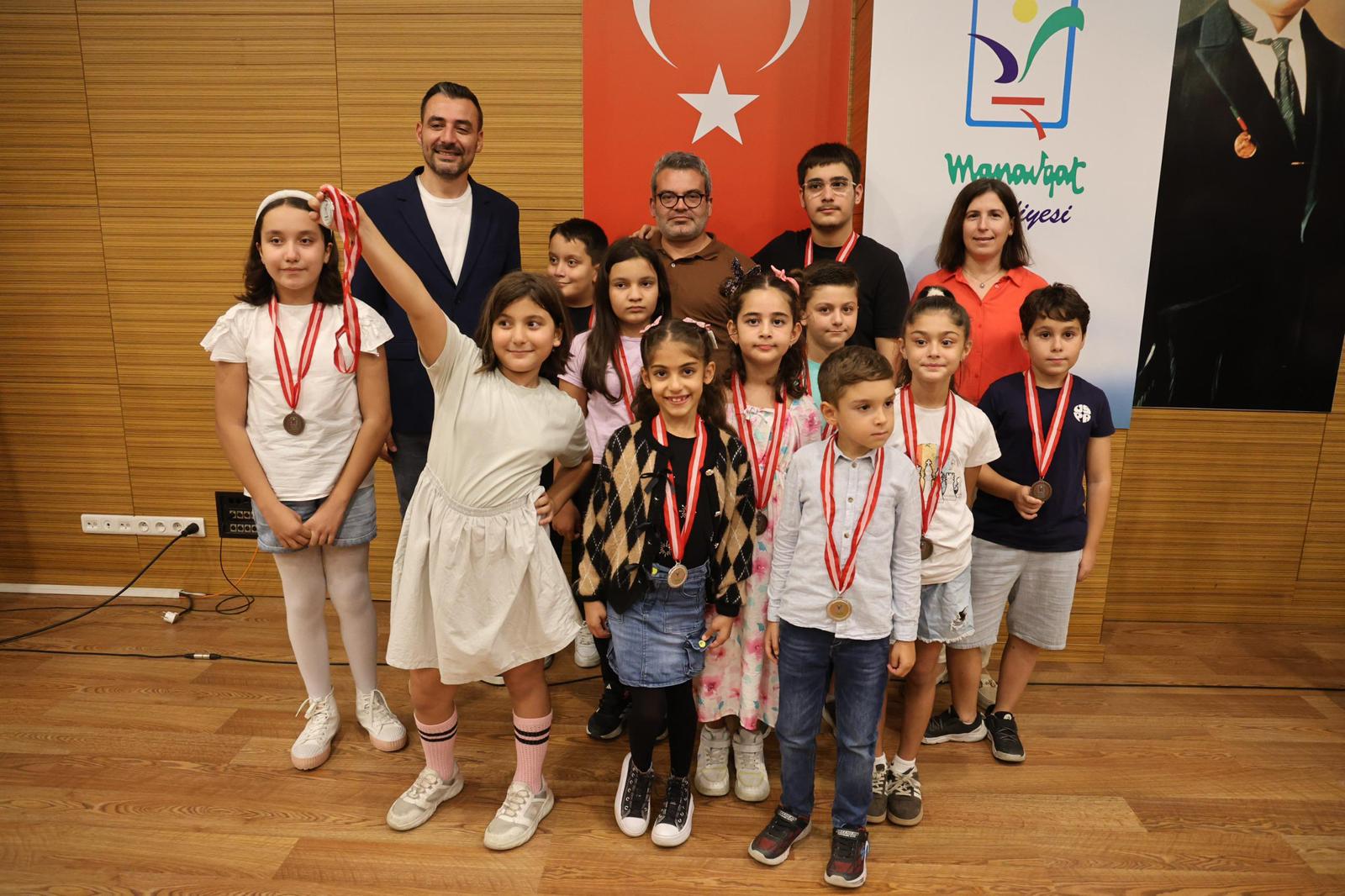 Manavgat 29 Ekim Satranç Turnuvası 2025