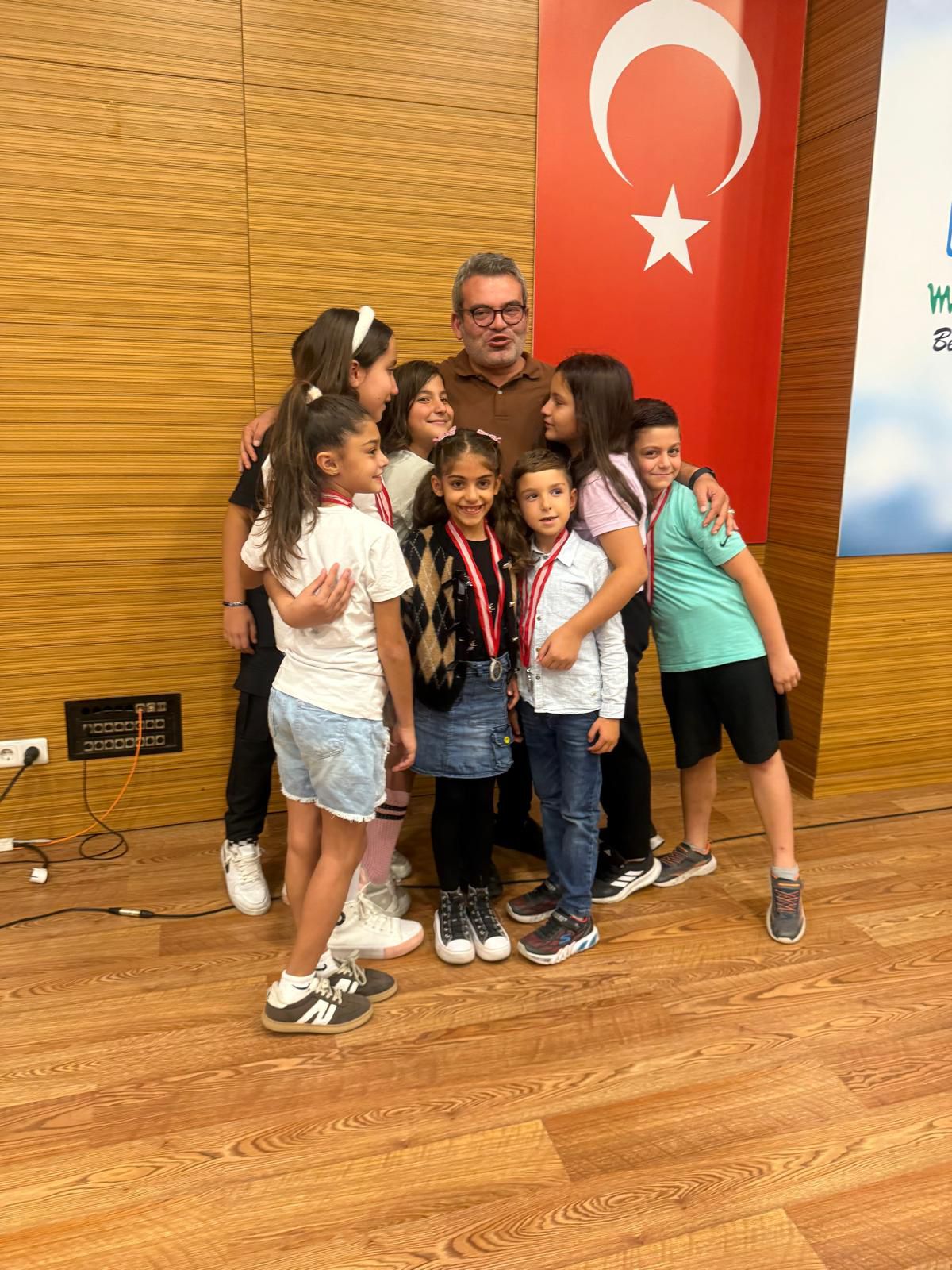 Çocuk Satranç Şenliği